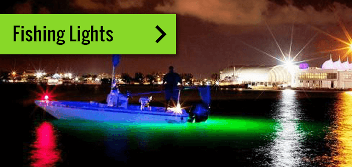 AlumiGlo Fishing Light Comparison