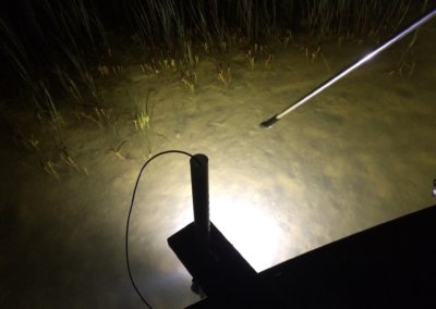 AlumiGlo FlounderPro 5000 LED Flounder Gigging Light 4