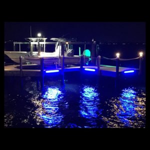 Does Color Matter for Fishing Lights and Dock Lights? - Fishing Lights Etc