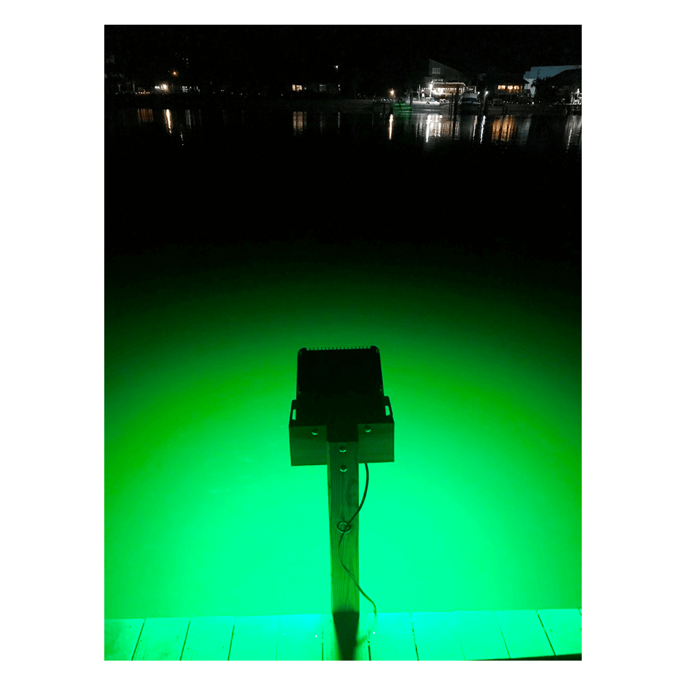 LED Dock Light, DockPro 16000 by Alumiglo