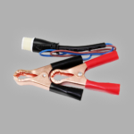 Battery Clips with S4 Connection