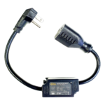 120VAC- LED Power Surge Protector w/Plugs