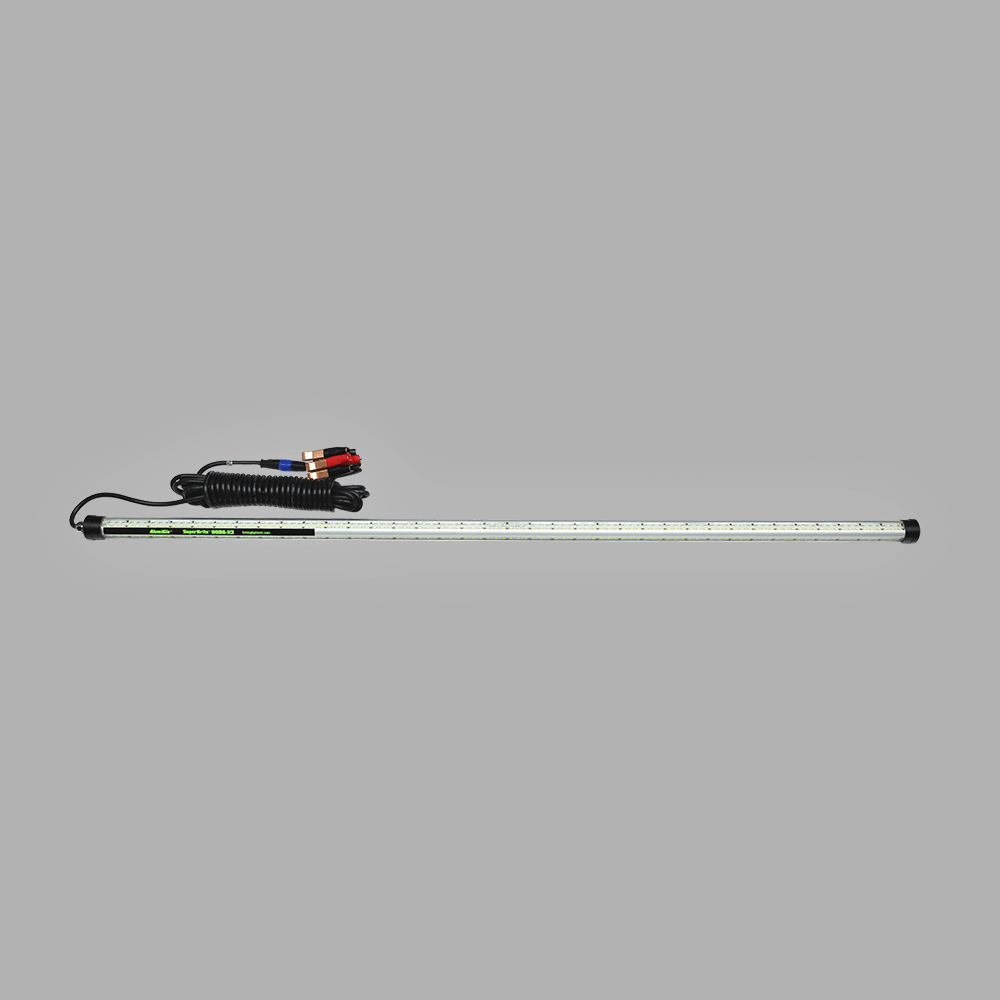 2-Color Fishing Light  SuperBrite 9000-X2 by AlumiGlo
