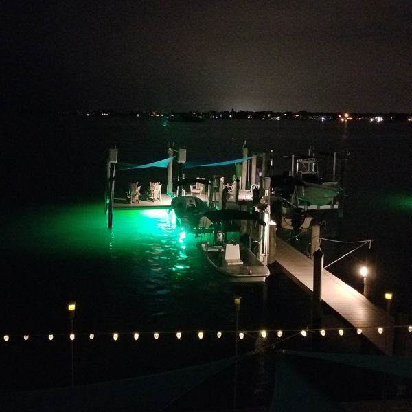 alumiglo dockpro 16000 green 2 h2