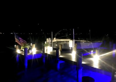 Marine LED Light Image Gallery