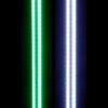 alumiglo led fishing light superbrite 8000 x2 dual color