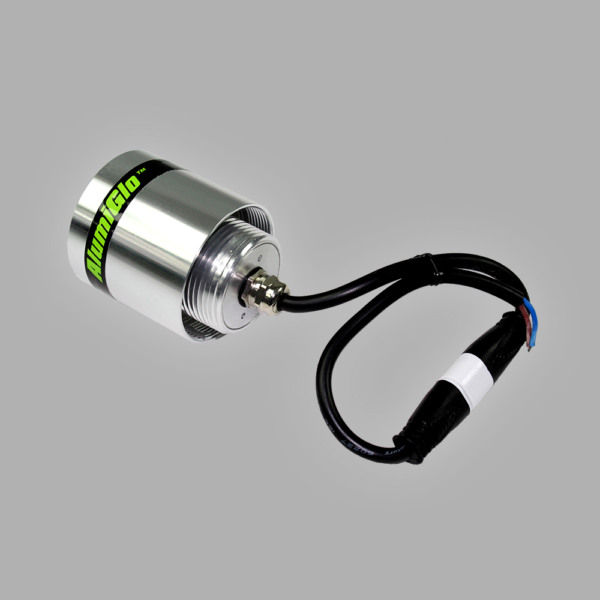 alumiglo led flounder light flounderpro 2850 2