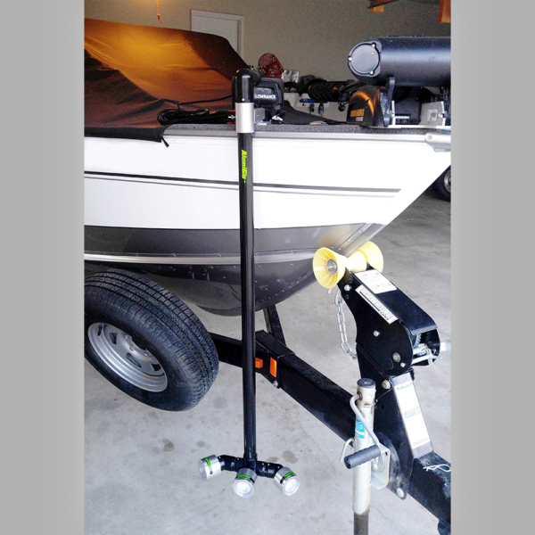 alumiglo led flounder light flounderpro 8550 3