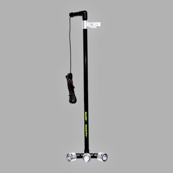 alumiglo led flounder light for boats flounderpro 8550 1