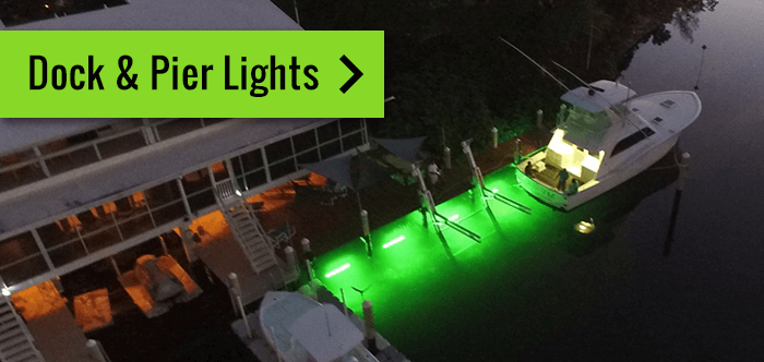 AlumiGlo Dock Light Comparison
