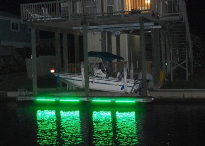 gallery dock lights 2