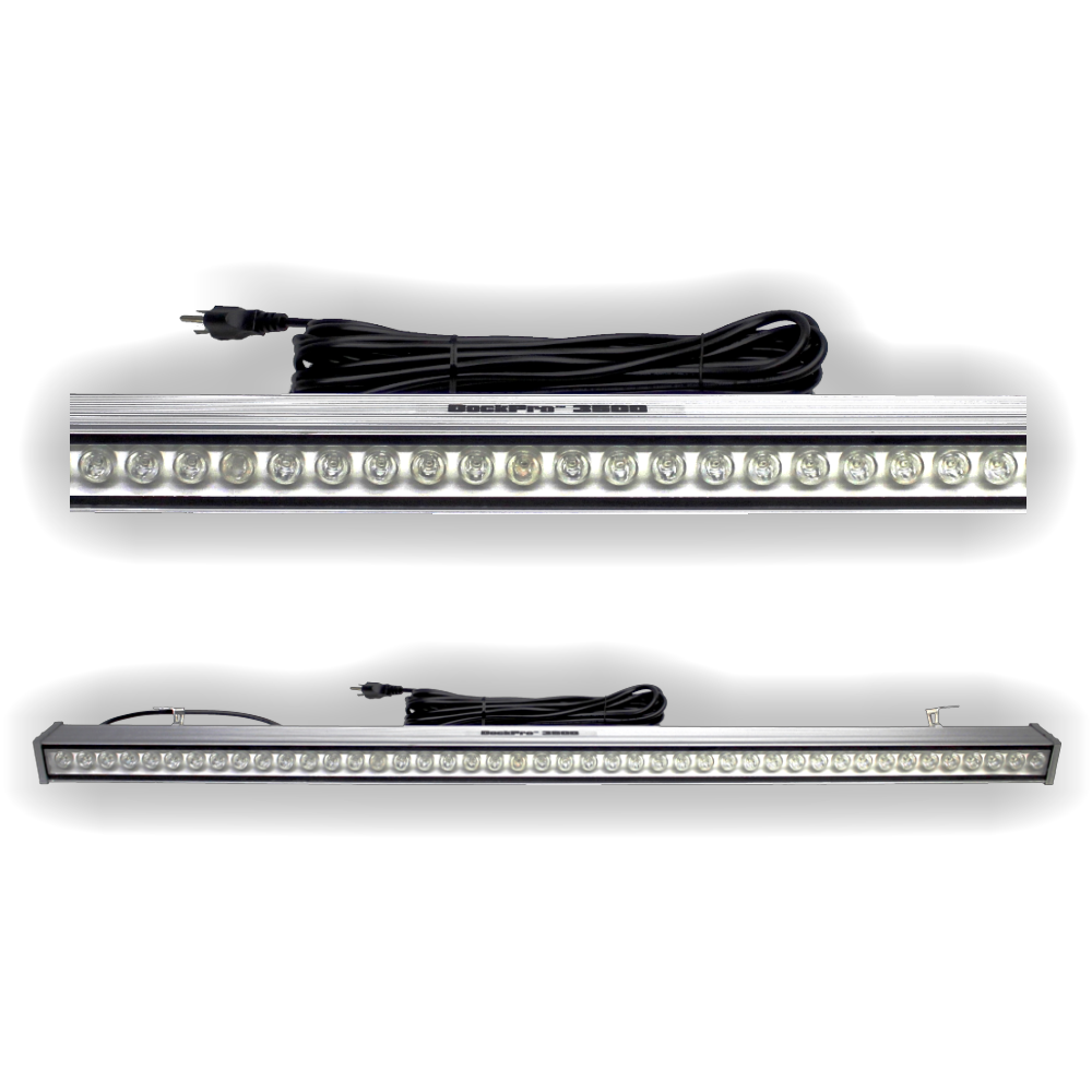 LED Dock Light, DockPro 3500 by Alumiglo