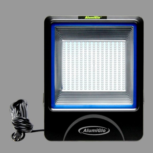 alumiglo dock light dockpro 16000 BK