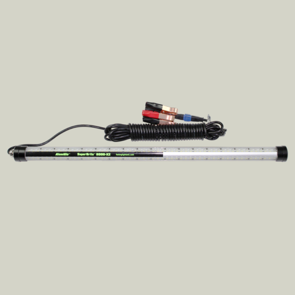 alumiglo fishing light superbright 8000 BG