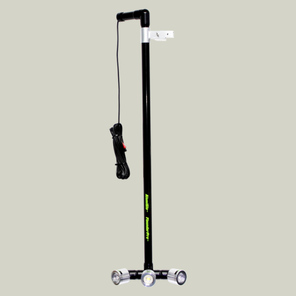 alumiglo flounder light flounderpro 8550 BG