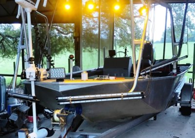 Tracy Reynolds Gigging Rig