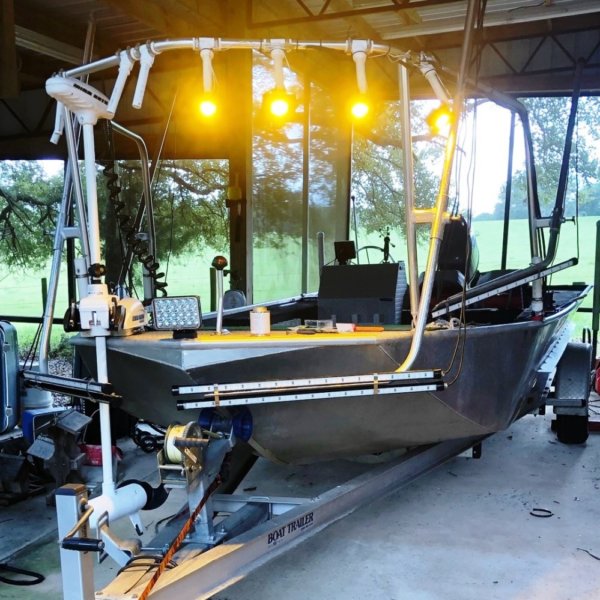 Tracy Reynolds Gigging Rig