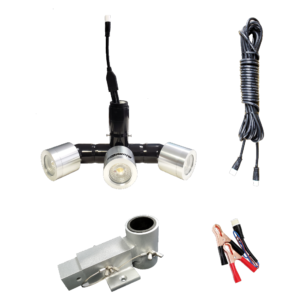 alumiglo flounderpro 8550 light kit 2 1000
