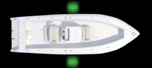 Center Console 2 Lights
