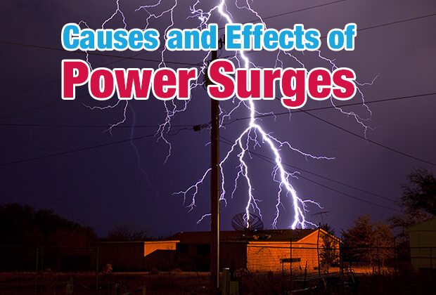 Power Surges – Running on Generators – Preventing Damage to LED Lights