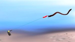 floatingjig worm