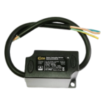 120VAC- LED Power Surge Protector - Stripped Ends