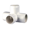 alumiglo 4 way pvc white 1000x1000 1