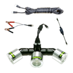 FlounderPro 13,000-X2 Dual Color Light Head