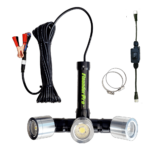FlounderPro 13,000-X2-Dual-Color Trolling Motor Light