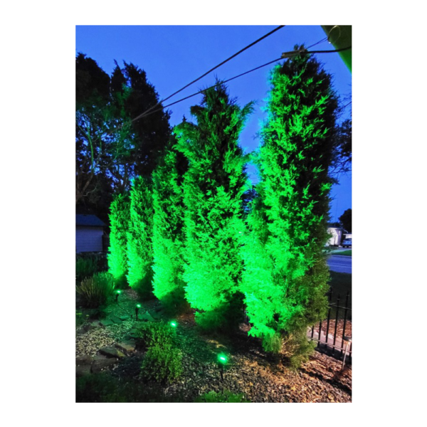 alumiglo dockpro 5500 x3 green landscape