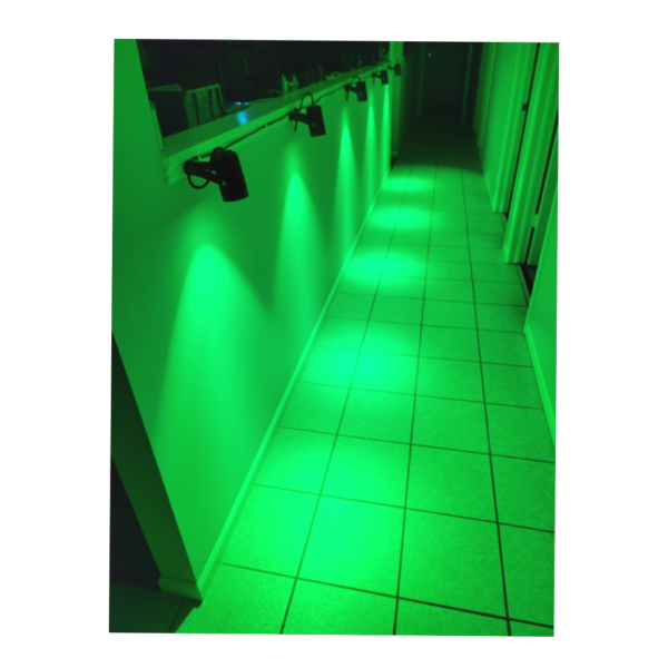 alumiglo dockpro 5500 x3green