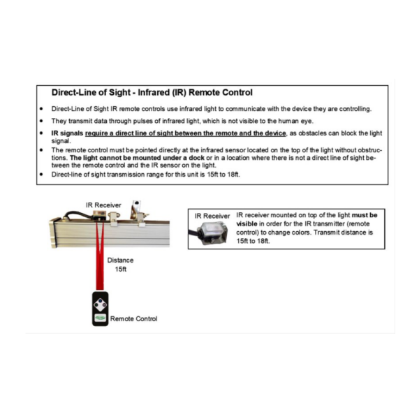 DockPro 4500 X3 IR Sensor 1000x1000